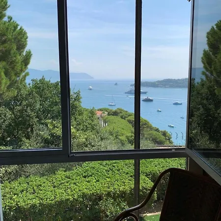 The View Villa Porto Venere
